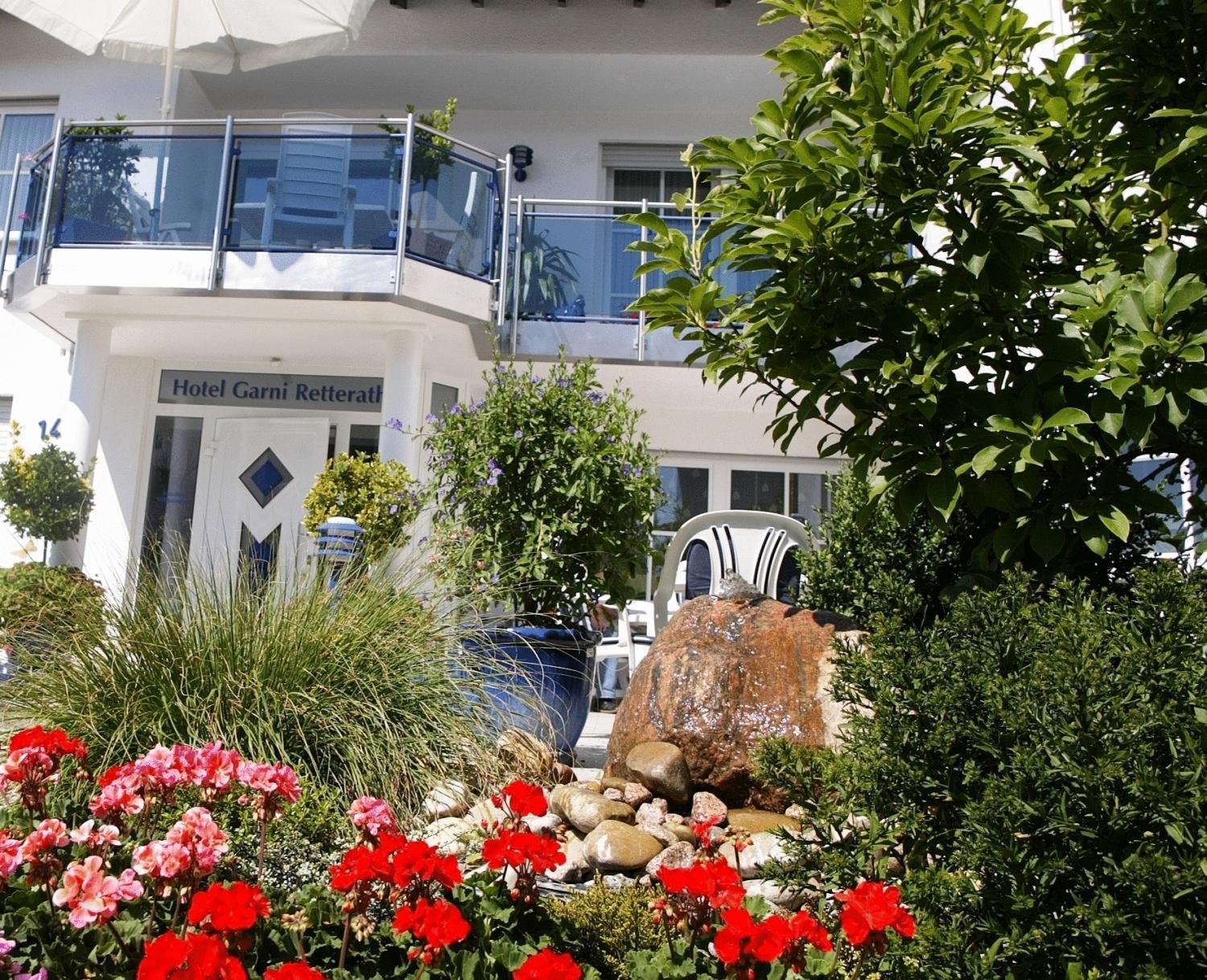 Hotel Retterath Am Nuerburgring Wiesemscheid Kültér fotó