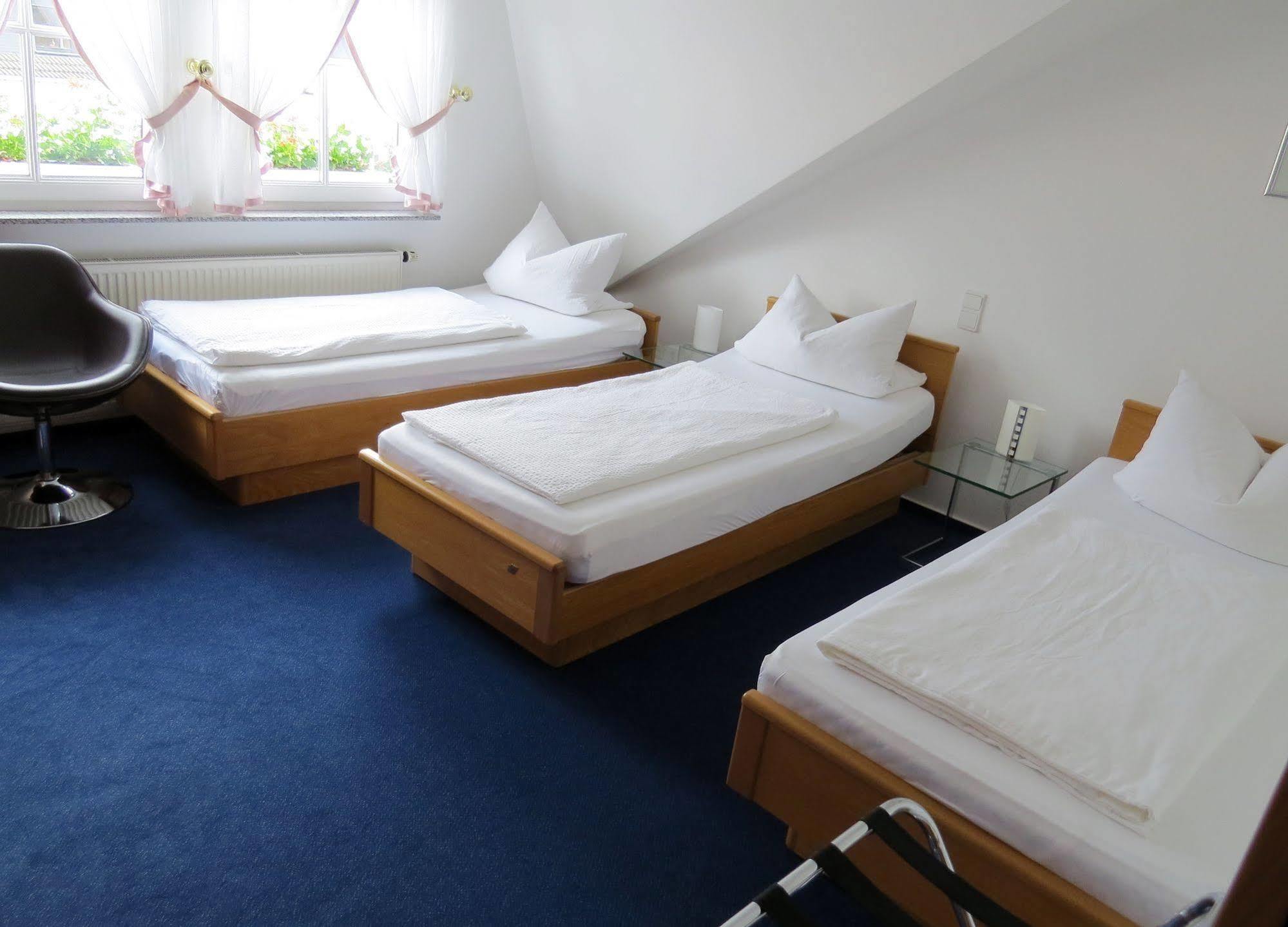 Hotel Retterath Am Nuerburgring Wiesemscheid Kültér fotó